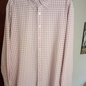 FootJoy Mens XL Button Down